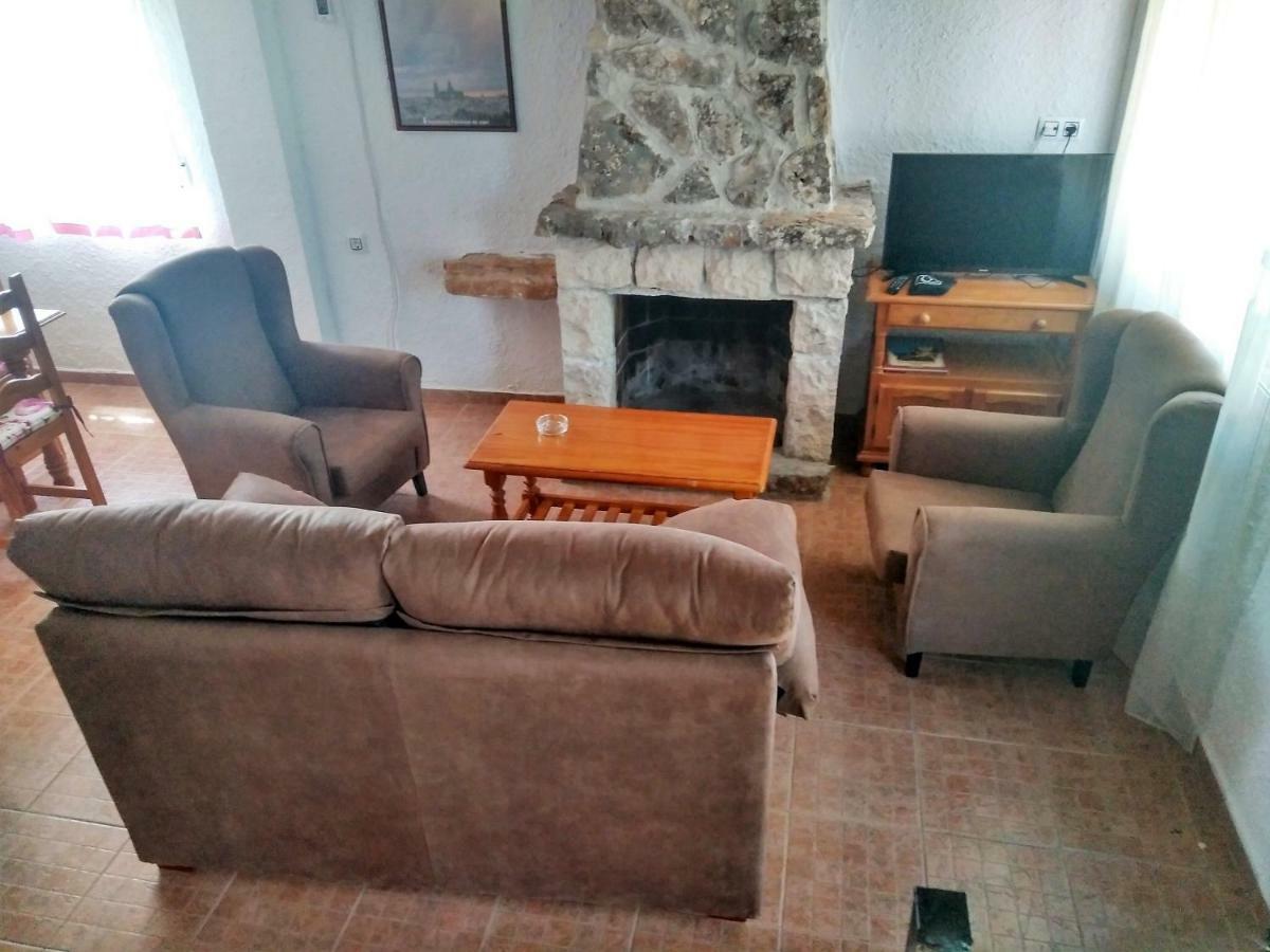 Magina Dream La Guardia Turismo Rural La Guardia de Jaén 外观 照片