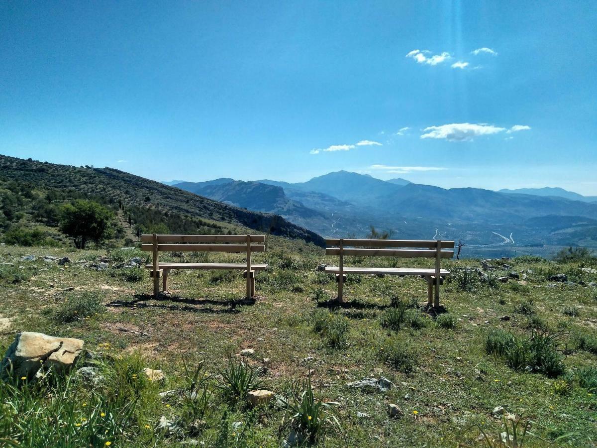 Magina Dream La Guardia Turismo Rural La Guardia de Jaén 外观 照片